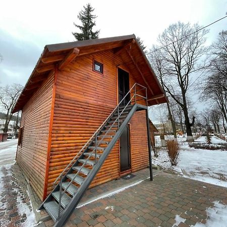 Apartelim Mînăstirea Humorului المظهر الخارجي الصورة