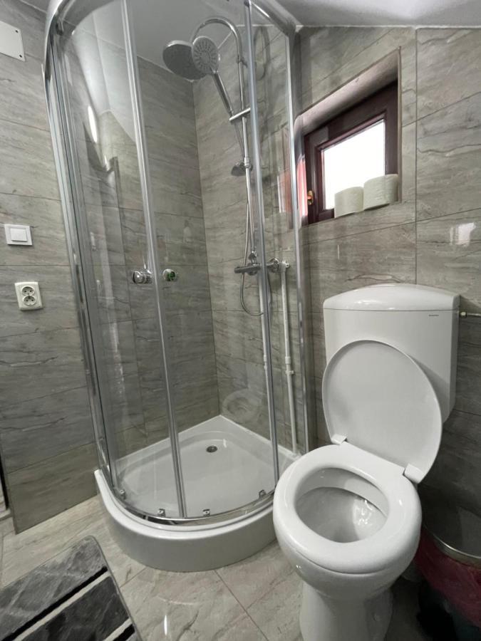 Apartelim Mînăstirea Humorului المظهر الخارجي الصورة
